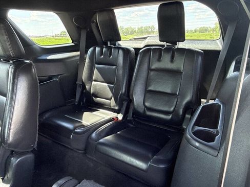 Used 2015 Ford Explorer Limited w/ Equipment Group 301A AWD/4WD image 21