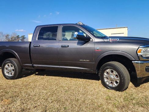 Used 2021 RAM 2500 Laramie AWD/4WD image 8