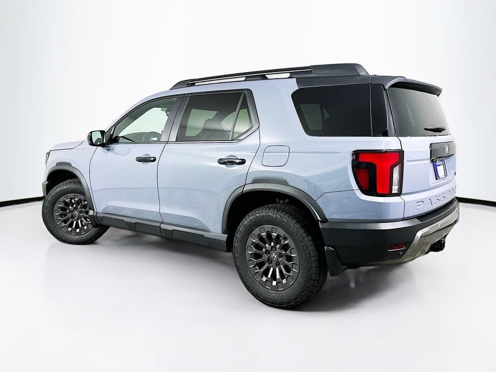 Certified 2026 Honda Passport TrailSport image 6