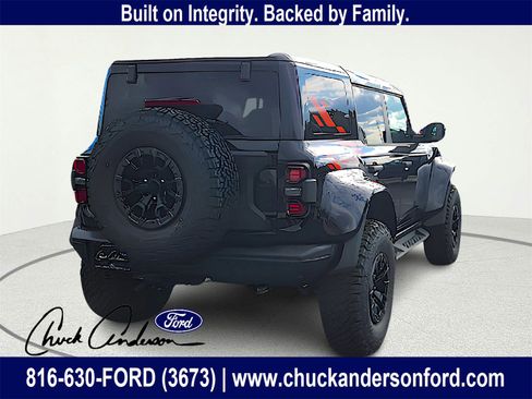New 2025 Ford Bronco Raptor image 6