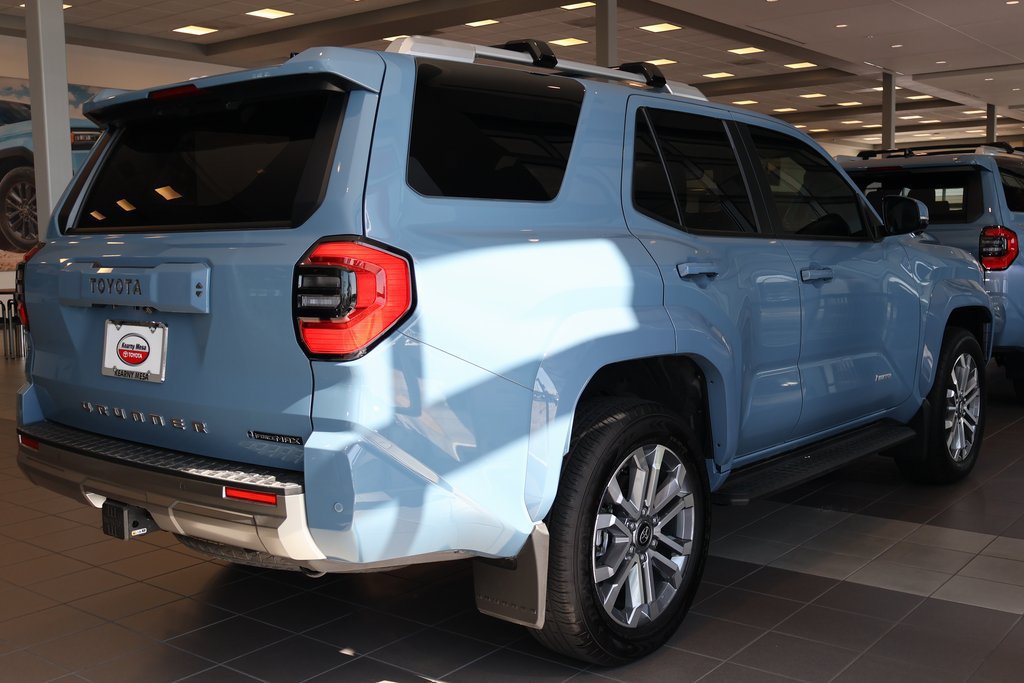 Used 2026 Toyota 4Runner Limited AWD/4WD image 3
