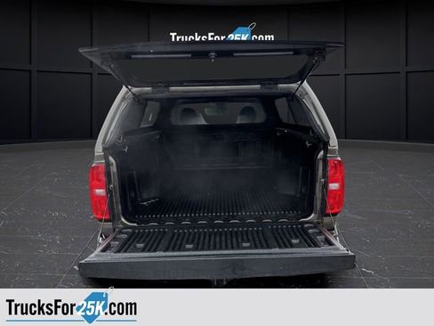 Used 2015 Chevrolet Colorado Z71 image 15