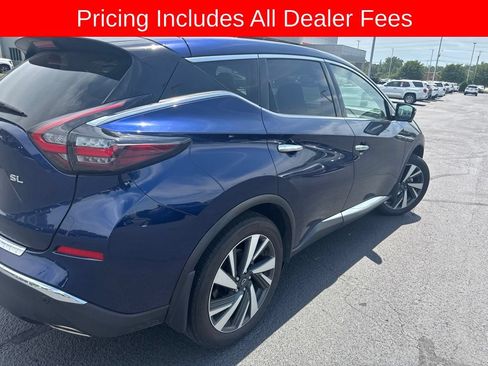 Used 2024 Nissan Murano SL FWD image 4