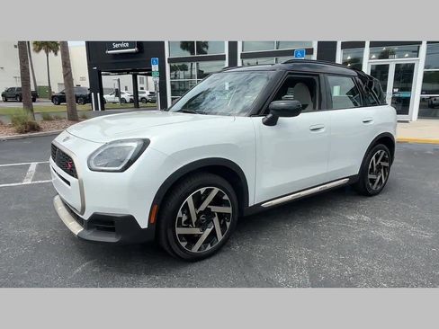 Certified 2025 MINI Cooper Countryman S image 35