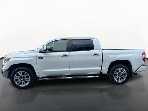 Used 2021 Toyota Tundra 1794 Edition AWD/4WD image 6