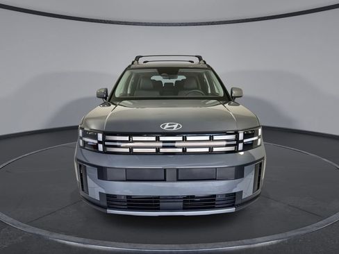 New 2026 Hyundai Santa Fe SEL FWD image 3