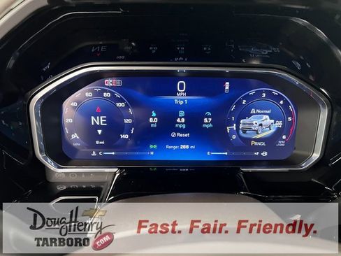 New 2026 Chevrolet Silverado 2500 LTZ w/ LTZ Premium Package image 53