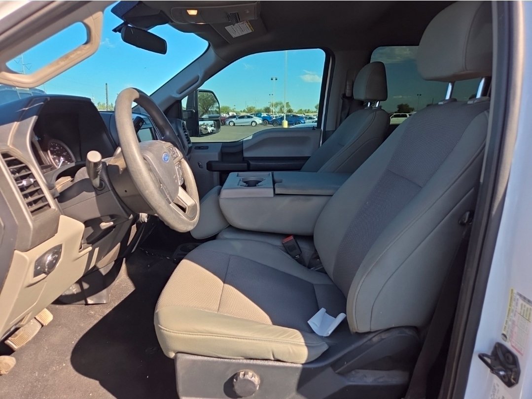 Used 2020 Ford F250 XL w/ STX Appearance Package AWD/4WD image 11