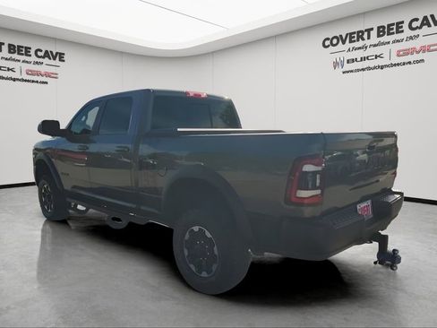 Used 2022 RAM 2500 Power Wagon w/ Level 2 Equipment Group image 7