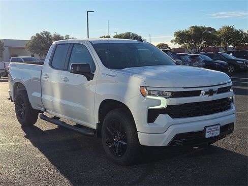 New 2026 Chevrolet Silverado 1500 RST w/ RST Select Package image 5