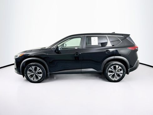 Used 2023 Nissan Rogue SV FWD image 4