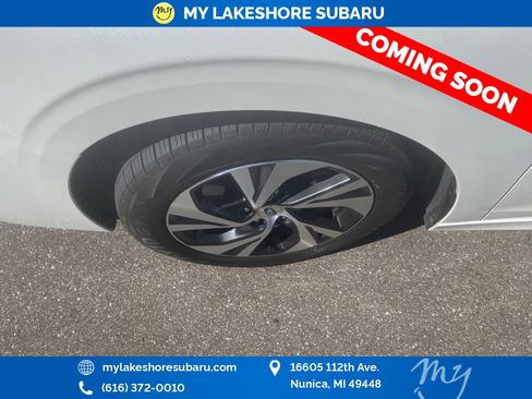 Certified 2023 Subaru Legacy Premium AWD/4WD image 10