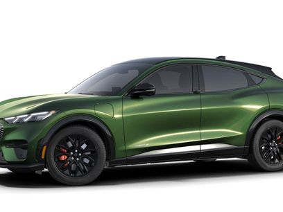 New 2025 Ford Mustang Mach-E Premium w/ Sport Appearance Package