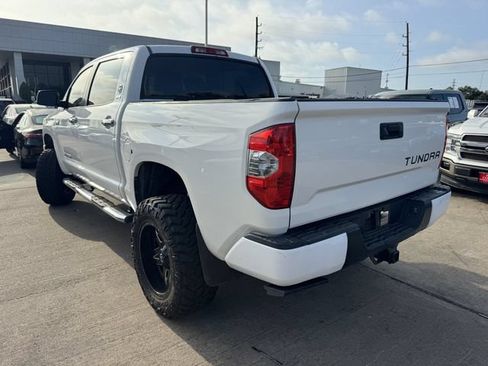 Used 2014 Toyota Tundra SR5 w/ SR5 Upgrade Package RWD image 7