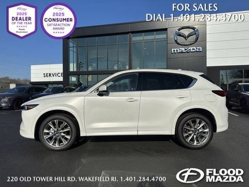 New 2025 MAZDA CX-5 AWD 2.5 S image 20