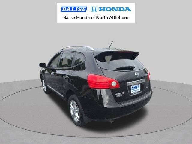Used 2015 Nissan Rogue S w/ Convenience Package AWD/4WD image 5