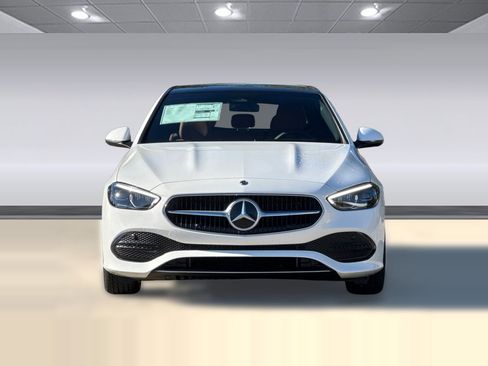 New 2026 Mercedes-Benz C 300 4MATIC Sedan image 5