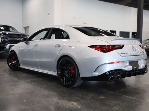 Used 2024 Mercedes-Benz CLA 45 AMG 4MATIC image 4