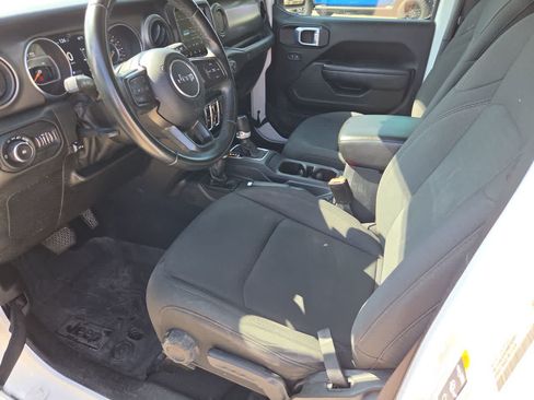 Used 2022 Jeep Wrangler Unlimited Sport AWD/4WD image 10