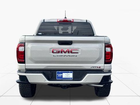New 2026 GMC Canyon AT4 w/ Technology Plus Package AWD/4WD image 4