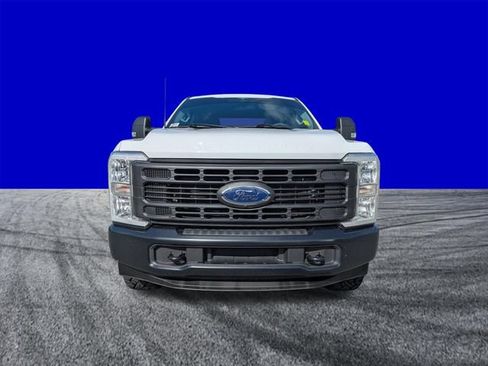 Certified 2023 Ford F350 XL w/ 360-Degree Camera Package AWD/4WD image 9