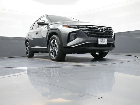 Certified 2022 Hyundai Tucson SEL AWD/4WD image 28