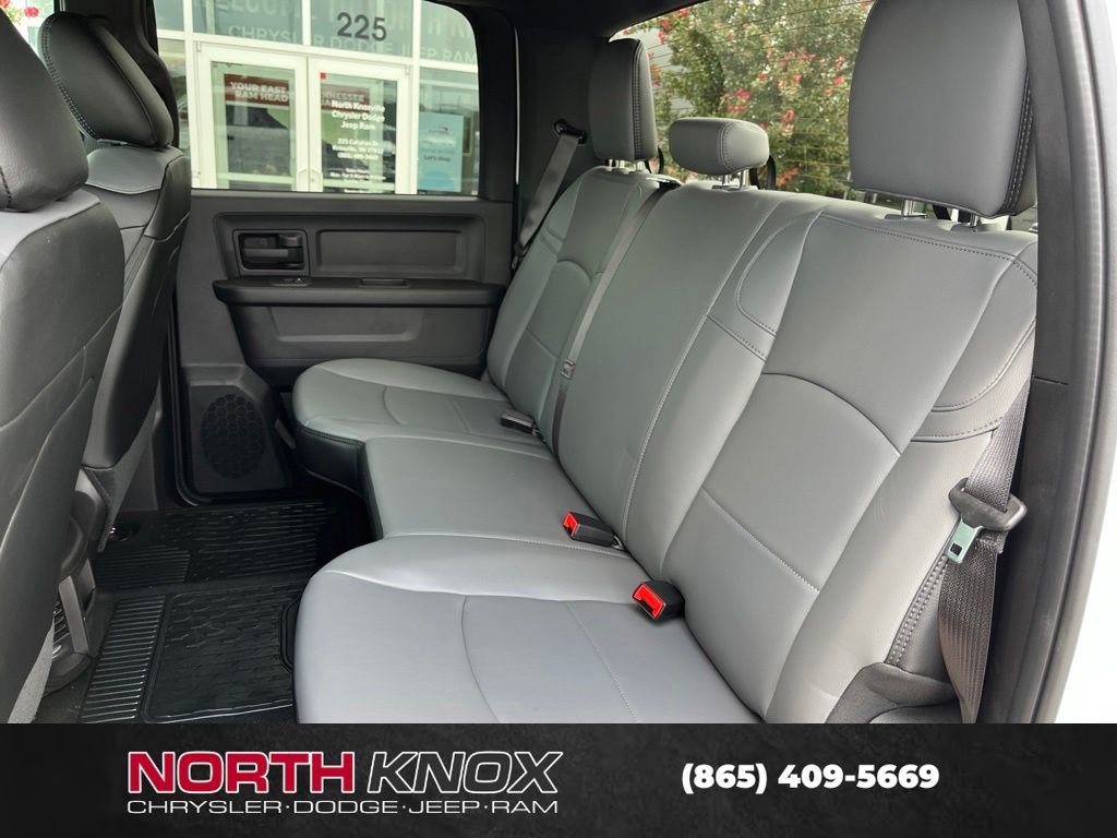 New 2026 RAM 5500 Tradesman AWD/4WD image 14