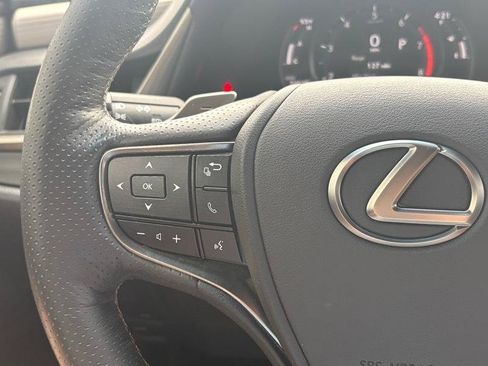 Used 2019 Lexus ES 350 F Sport w/ Accessory Package 2 FWD image 20