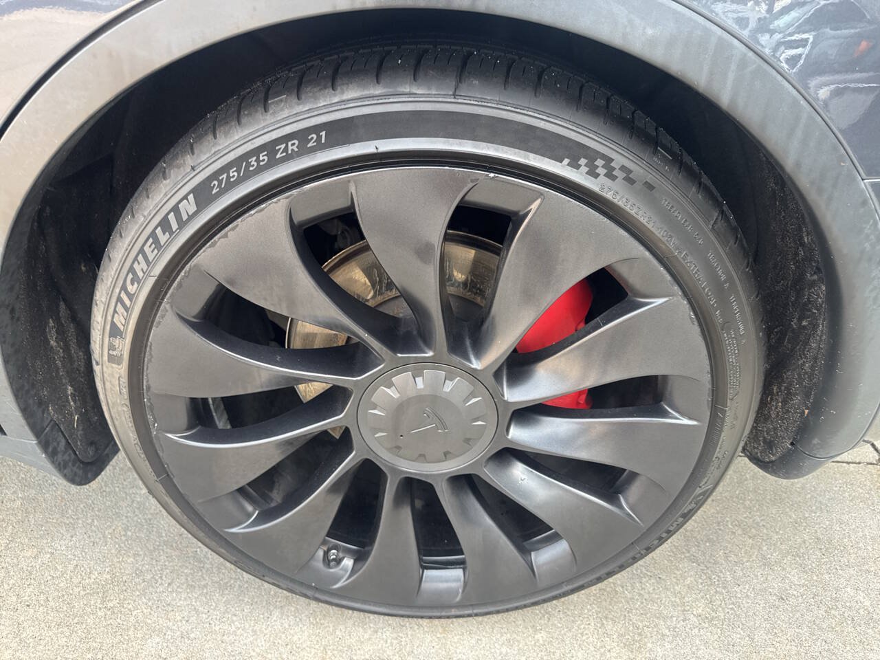 Used 2021 Tesla Model Y Performance AWD/4WD image 23