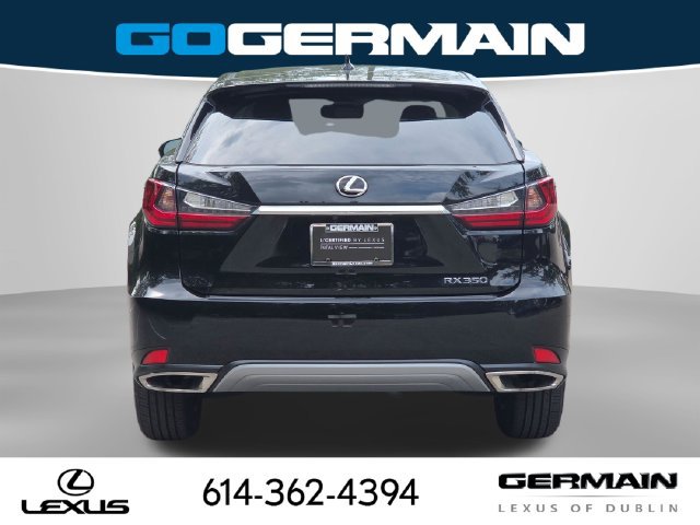 Certified 2021 Lexus RX 350 AWD w/ Accessory Package image 9