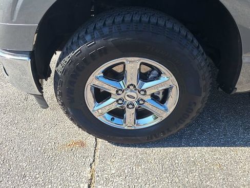 Used 2024 Ford F150 XLT w/ FX4 Off-Road Package AWD/4WD image 10
