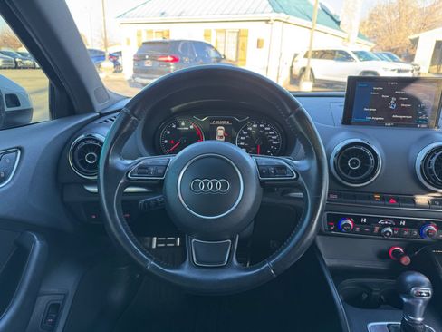 Used 2016 Audi A3 2.0T Premium Plus w/ Technology Package image 13