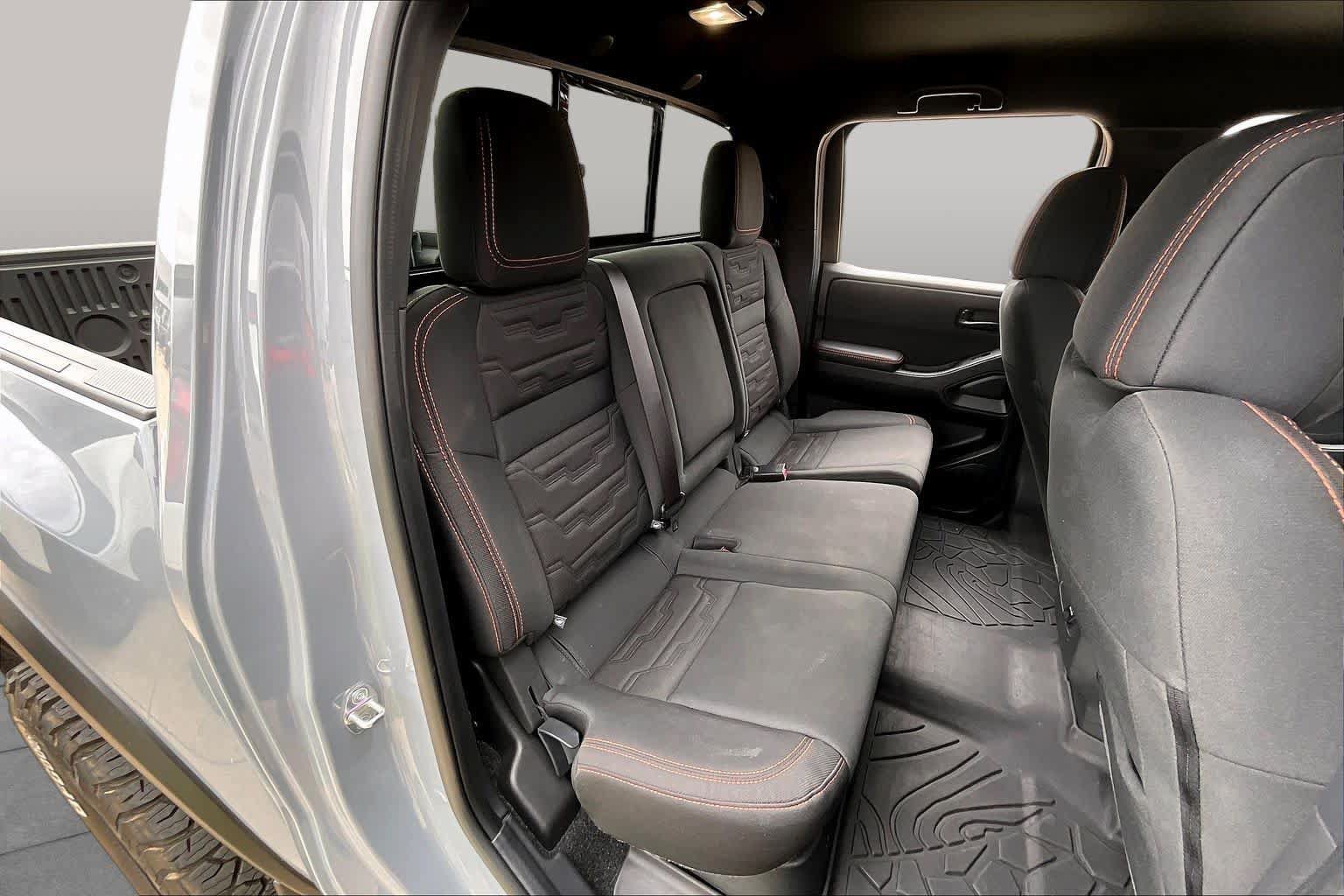 Certified 2026 Nissan Frontier PRO-4X w/ Pro-4x Convenience Package AWD/4WD image 19