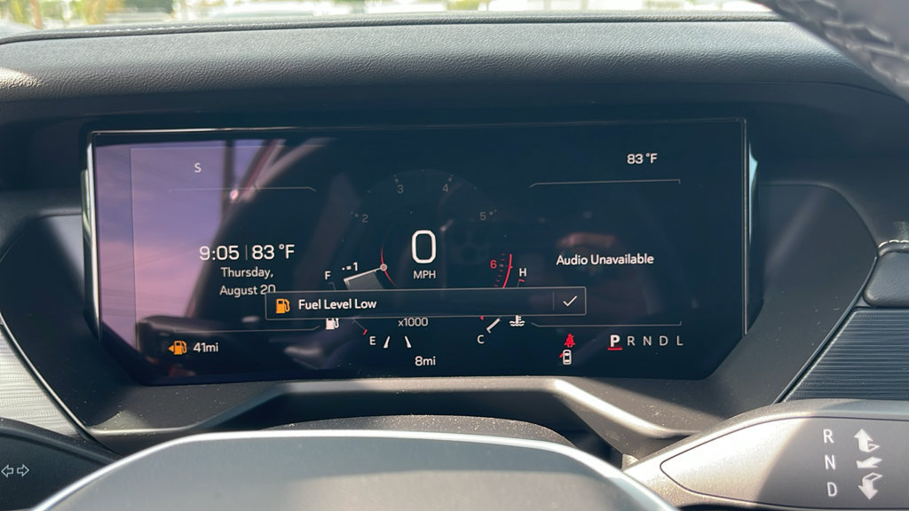 New 2027 GMC Acadia Elevation w/ Black Edition FWD image 23