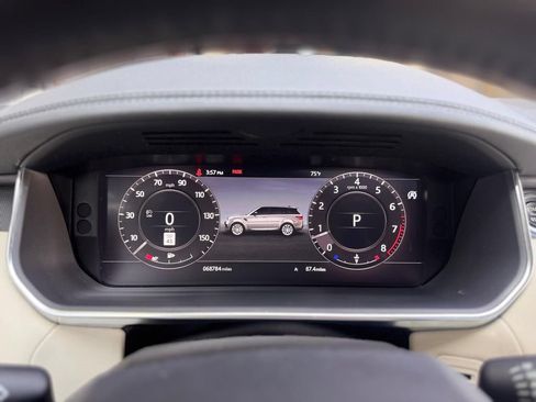 Used 2019 Land Rover Range Rover Sport HSE AWD/4WD image 15