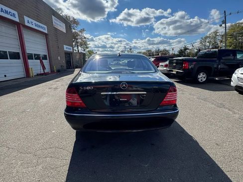Used 2001 Mercedes-Benz S 500 image 7