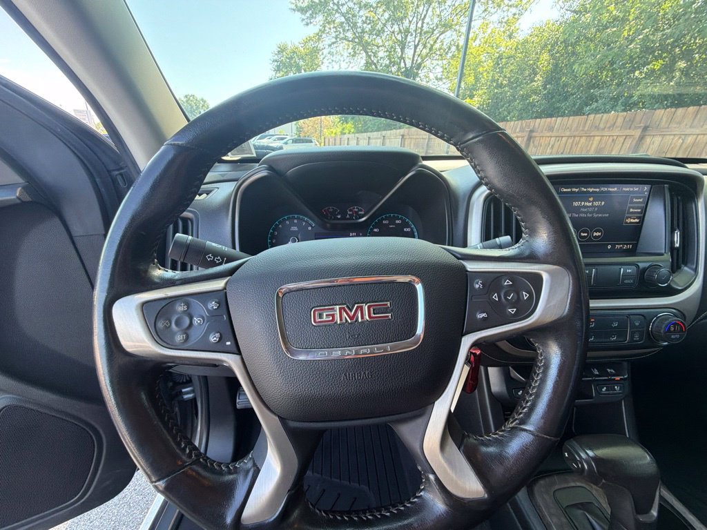 Used 2021 GMC Canyon Denali AWD/4WD image 35
