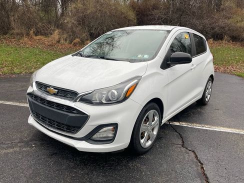 Used 2021 Chevrolet Spark LS image 7