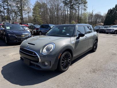 Used 2017 MINI Cooper Clubman S