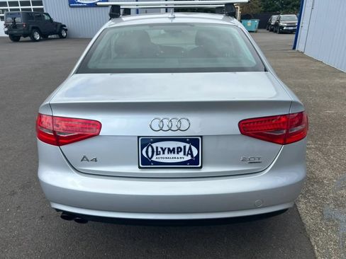Used 2013 Audi A4 2.0T Premium Plus AWD/4WD image 14