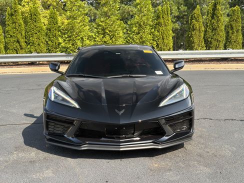 Used 2020 Chevrolet Corvette Stingray Coupe w/ 1LT RWD image 16