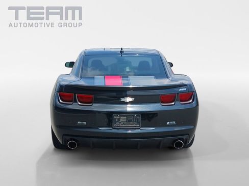 Used 2012 Chevrolet Camaro SS w/ 45th Anniversary Package RWD image 6