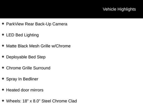 Used 2020 RAM 2500 Tradesman image 7