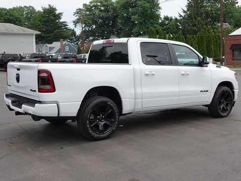 Used 2022 RAM 1500 Sport w/ Rebel Level 2 Equipment Group AWD/4WD image 3