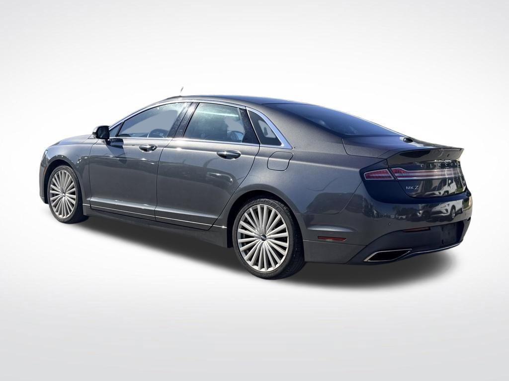 Used 2017 Lincoln MKZ Reserve w/ Climate Package FWD image 4