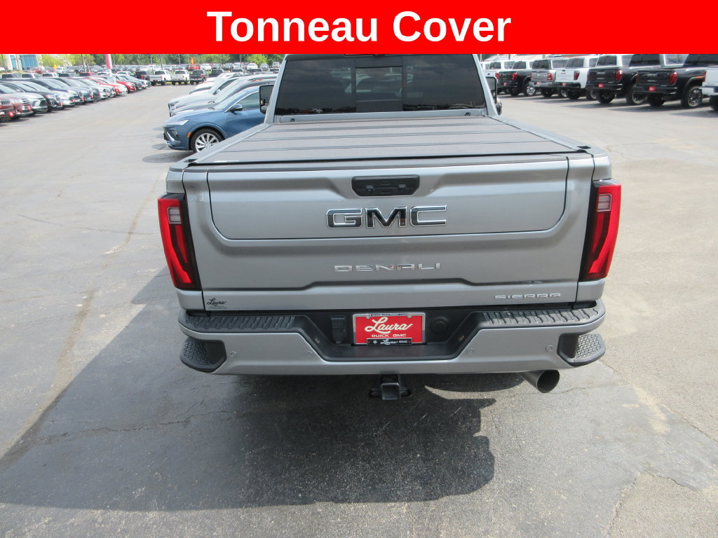 Certified 2025 GMC Sierra 2500 Denali Ultimate AWD/4WD image 10