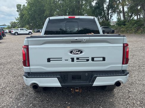 Used 2024 Ford F150 Lariat w/ Equipment Group 502A High AWD/4WD image 5