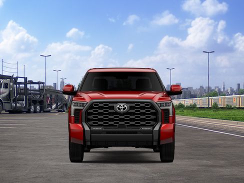 New 2026 Toyota Tundra Platinum AWD/4WD image 19