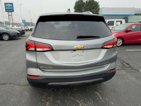 Used 2024 Chevrolet Equinox Premier AWD/4WD image 7
