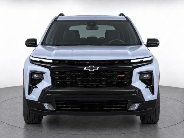 Used 2024 Chevrolet Traverse RS AWD/4WD image 5